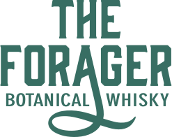 The Forager Botanical Whisky Logo